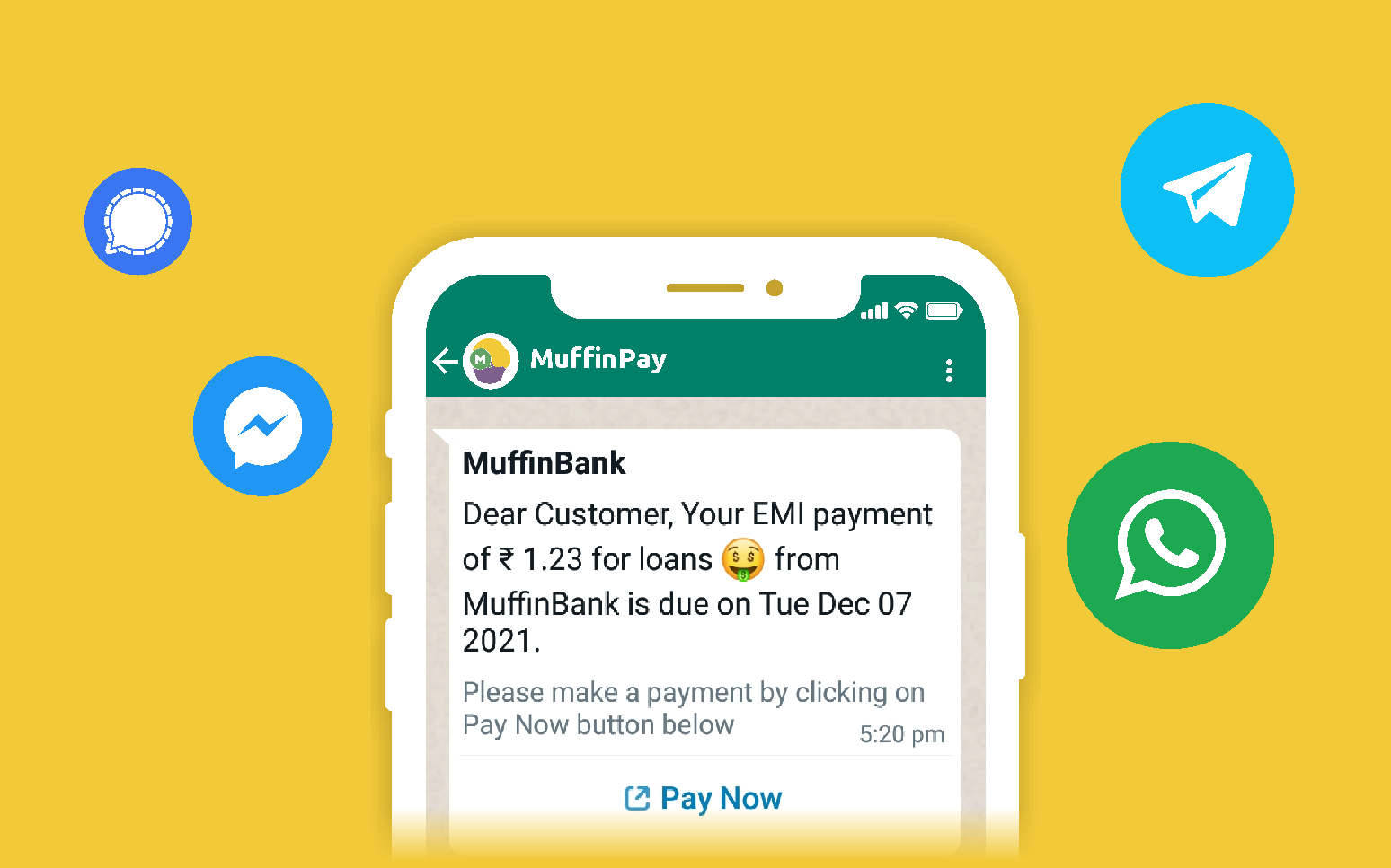 Crypto-Ready Payments